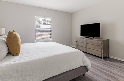 Homewood Apartment | Barsala l Fully-furnished 1BD in Birmingham, AL