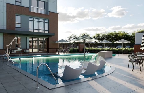 Richmond Apartment | Barsala l Modern 1BD near the Arts District in Richmond