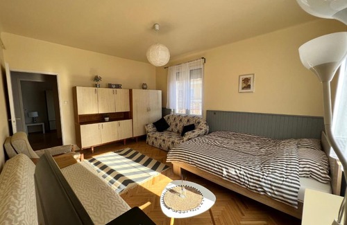 Szeged Apartment | Bartók Apartment