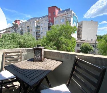 Kelenfold Apartment | BartokLux