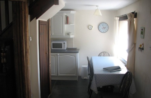 Saint Gennys House | Barton Cottage