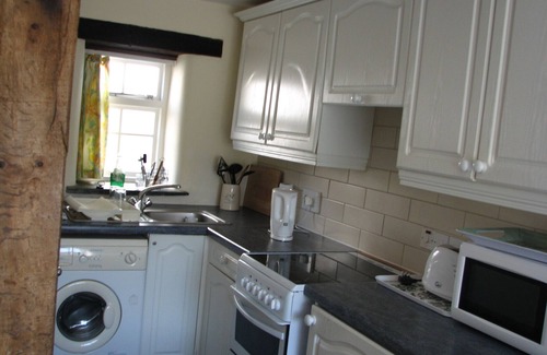 Saint Gennys House | Barton Cottage