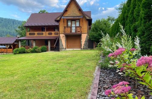 Yaremche Villa | Barvinok Karpat