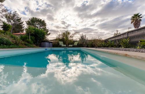 La Madrague Villa | Bas de Villa Piscine 150m de la mer