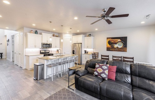 St. George Villa | Base Camp at The Ledges *Resort Amenities Included!*