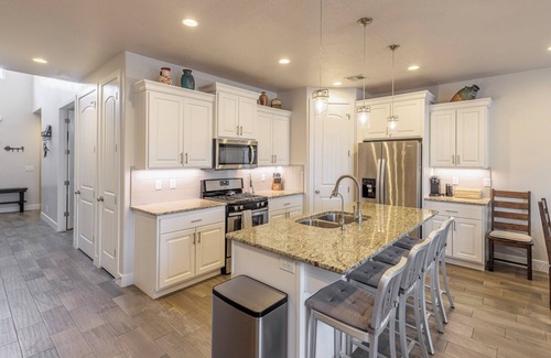 St. George Villa | Base Camp at The Ledges *Resort Amenities Included!*