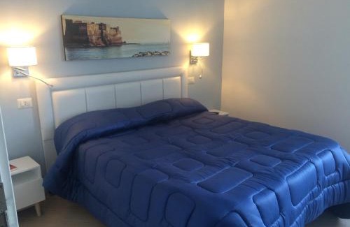 Mergellina Bed & Breakfast | Base Napoli Mergellina