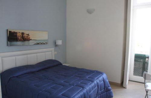 Mergellina Bed & Breakfast | Base Napoli Mergellina