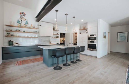 Crested Butte South House | Basecamp at Whetstone Vista Is A New Modern Mountain Retreat With Stunning Views