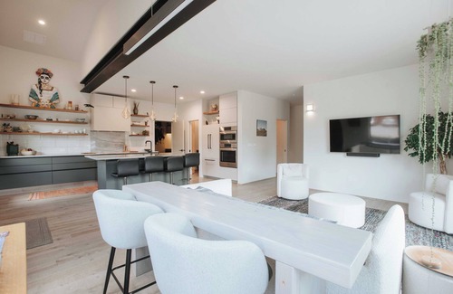 Crested Butte South House | Basecamp at Whetstone Vista Is A New Modern Mountain Retreat With Stunning Views