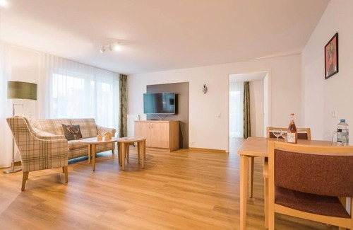 Kirchzarten Apartment | Basel by Interhome