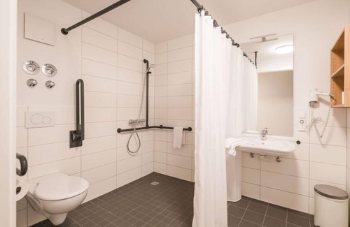 Kirchzarten Apartment | Basel by Interhome