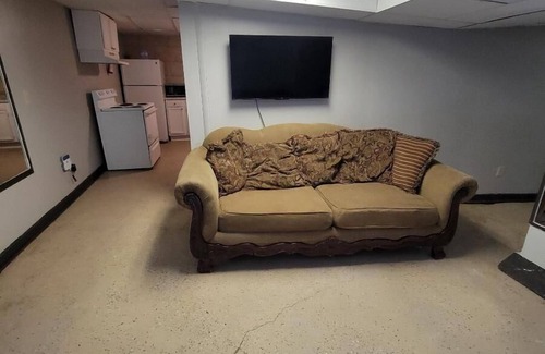 Knoxville Apartment | Basic and Efficient - Lansing Basement