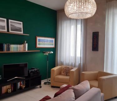 Caltagirone Apartment | Basilicò