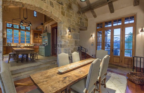 Telluride House | Basque-Influence Home by InvitedHome | Gourmet Kitchen, Winter Paradise, Hot Tub