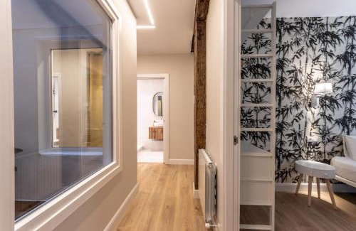 Bilbao Old Town Apartment | Basque museum