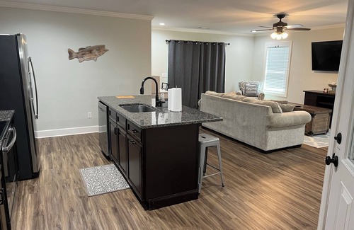 Eufaula House | Bass Bed-B