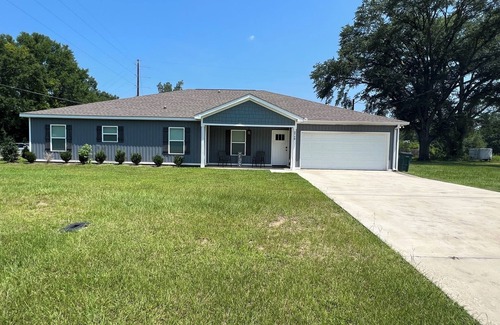 Eufaula House | Bass Bed-B