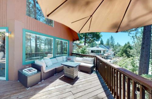 Bass Lake House | Bass Lake Lodge