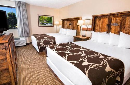 Springfield Hotel | Bass Pro Shops Angler's Lodge