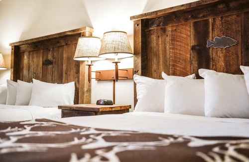 Springfield Hotel | Bass Pro Shops Angler's Lodge