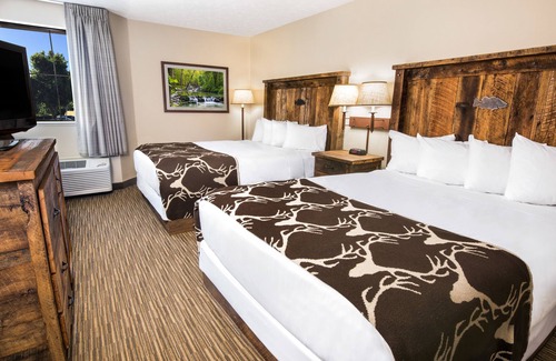 Springfield Hotel | Bass Pro Shops Angler's Lodge