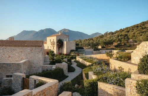Areopoli Hotel | BASSA MAINA Villas & Suites