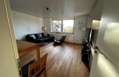 Weil am Rhein Apartment | Basti's Rooms&Breakfast - Self Checkin