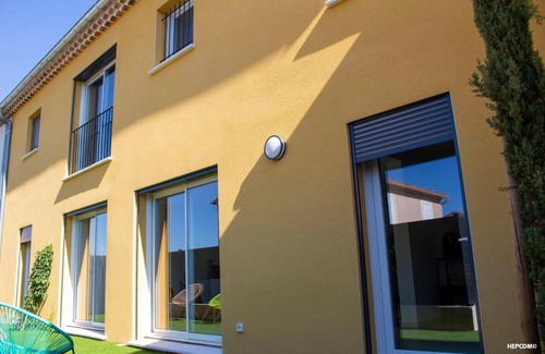 La Fare-les-Oliviers House | BASTIDE 7