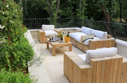 St.-Remy-de-Provence Villa | Bastide du Couchant de l'Amarine - 3 bedroom villa & private pool