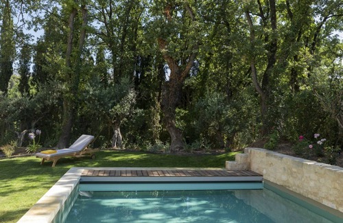 St.-Remy-de-Provence Villa | Bastide du Couchant de l'Amarine - 3 bedroom villa & private pool