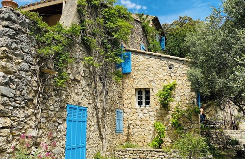 Merindol Villa | Bastide du Xvii Avec Piscine Pour 10/12 Personnes, â Merindol en Provence