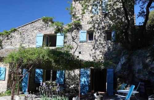 Merindol Villa | Bastide du Xvii Avec Piscine Pour 10/12 Personnes, â Merindol en Provence
