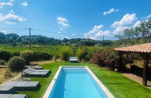 Cotignac Villa | Bastide Provencale