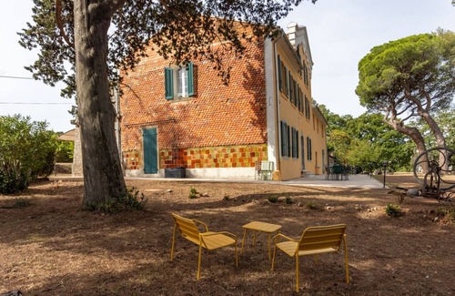 Le Pradet House | BASTIDE PROVENCALE PROCHE PLAGE