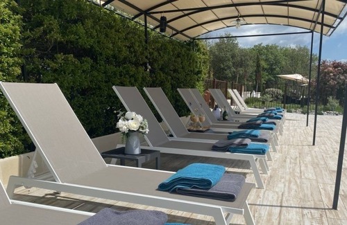 Murs House | Bastide Roquejeanne - Bastide 5* avec piscine