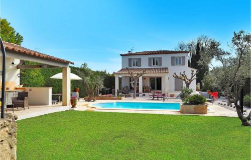 Maussane House | Bastide Vatole