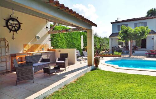 Maussane House | Bastide Vatole