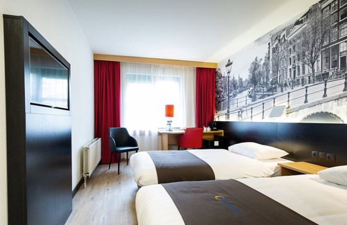 Amsterdam North Hotel | Bastion Hotel Amsterdam Noord