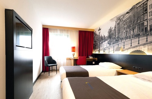 Westlandgracht Hotel | Bastion Hotel Amsterdam Zuidwest