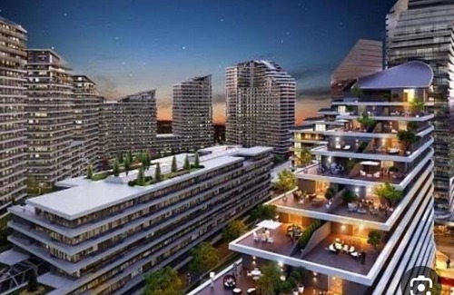 Bagcilar Apartment | Batışahir