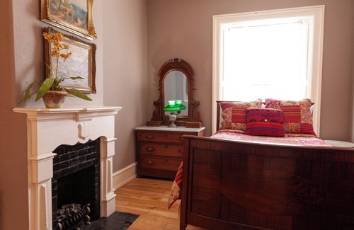 Cimarron Hotel | Bat Masterson - Historic Hotel