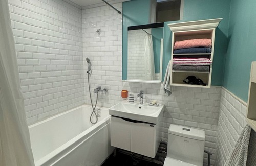 Downtown Ulaanbaatar Apartment | Batchiko home