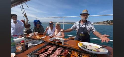 Port Leucate Boat Rental | Bateau odin