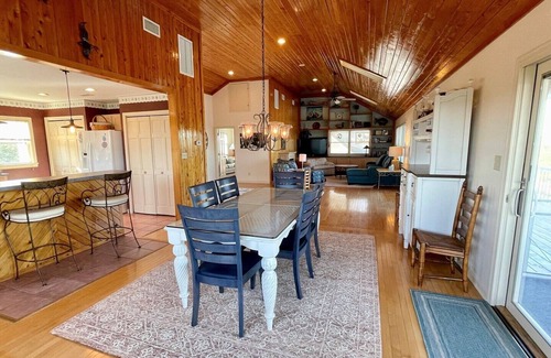 Ocracoke House | Batgirl's Hideaway: Ocracoke Waterfront Paradise