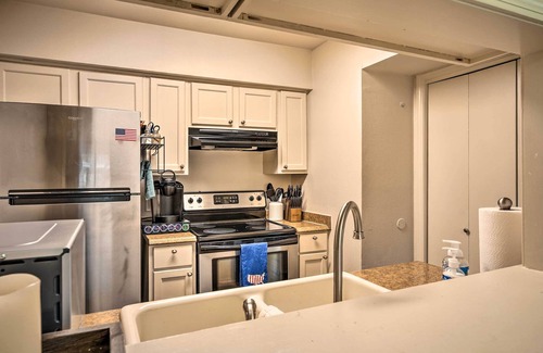 Highlands - Perkins House | Baton Rouge Townhome ~ 3 Mi From LSU Campus!