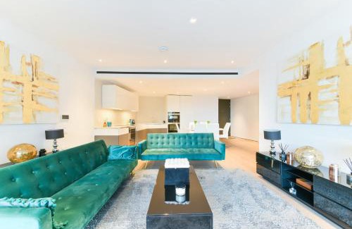 Queenstown Apartment | Battersea Power Apartments