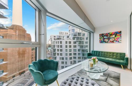 Queenstown Apartment | Battersea Power Apartments
