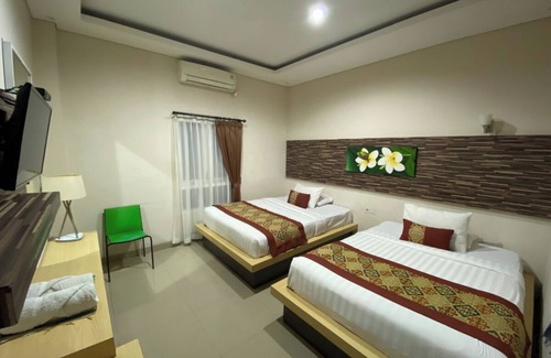 Babakan Hotel | Batukaru Garden 5 Bali Sevilla Residence