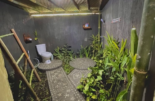 Songan House | Batur Bamboo Cabin